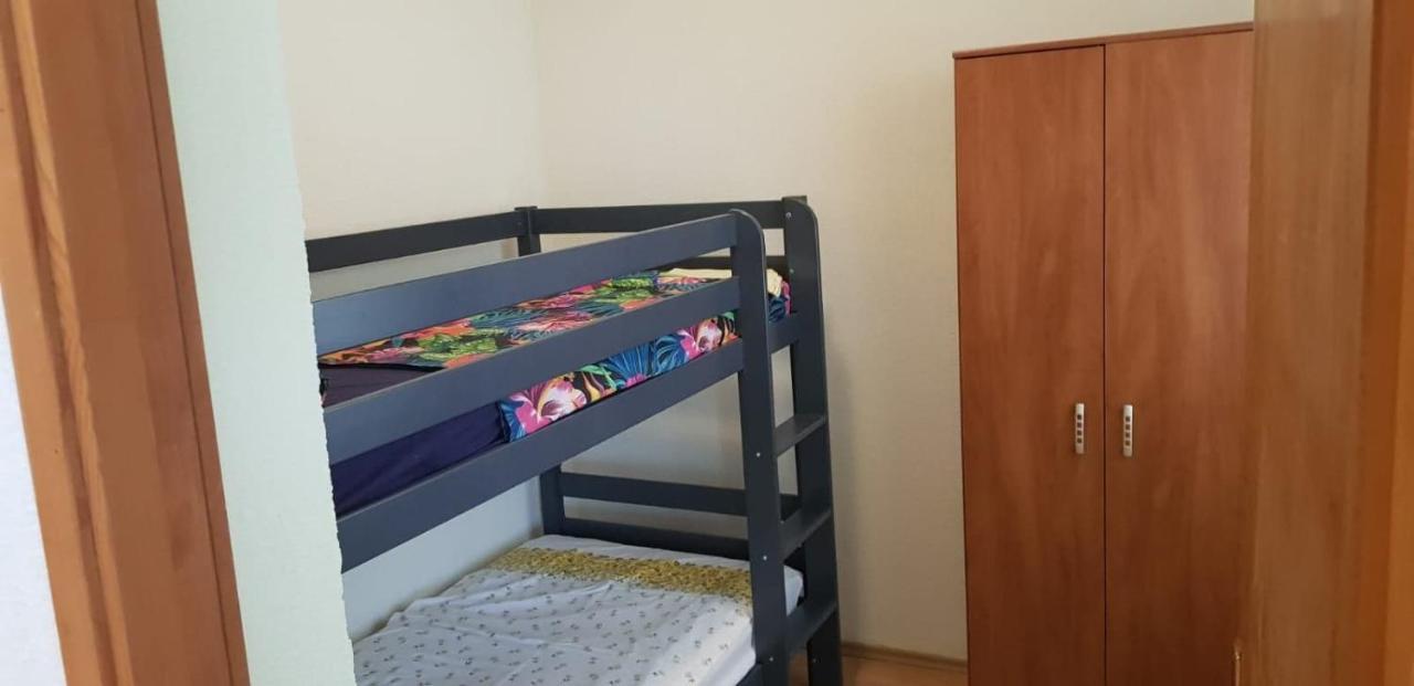 Srecko Apartman Rogoznica (Sibenik-Knin) Exterior foto