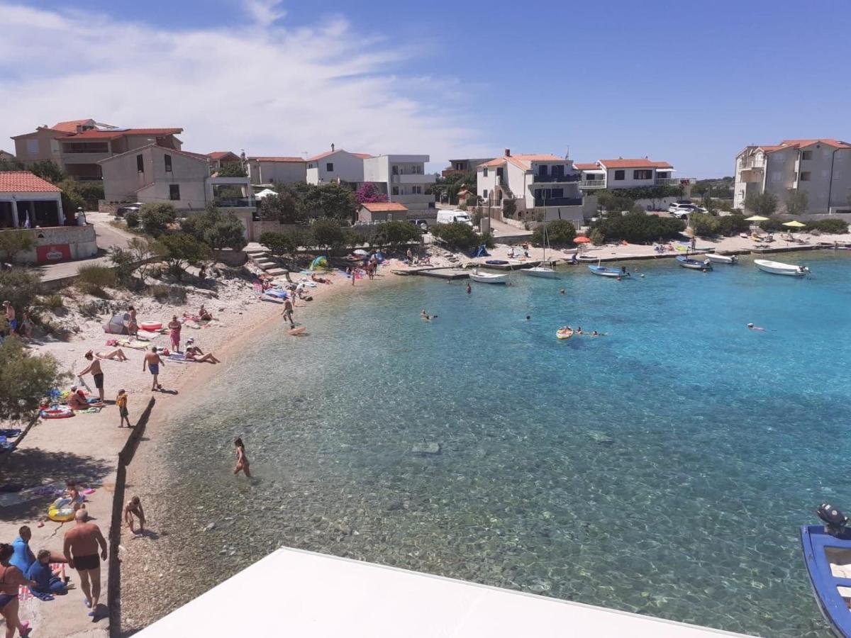 Srecko Apartman Rogoznica (Sibenik-Knin) Exterior foto