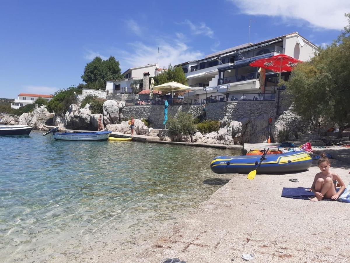 Srecko Apartman Rogoznica (Sibenik-Knin) Exterior foto