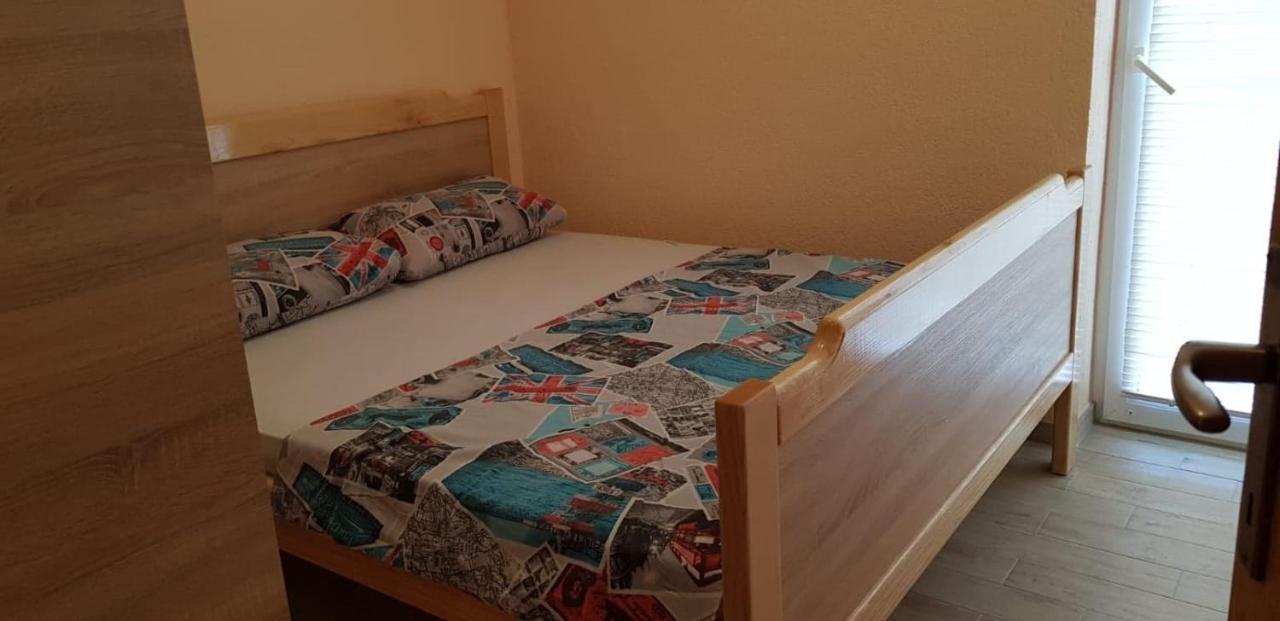 Srecko Apartman Rogoznica (Sibenik-Knin) Exterior foto