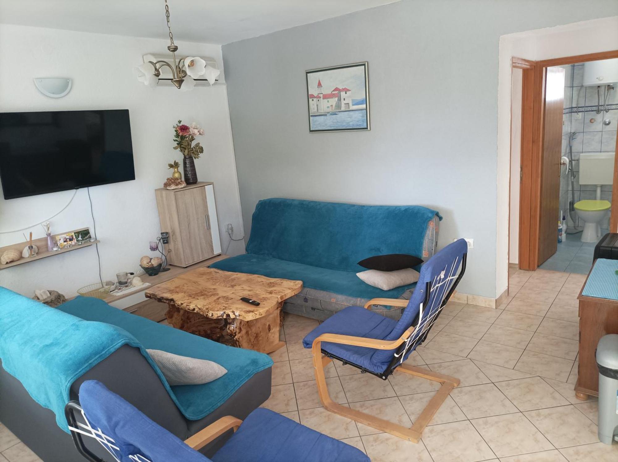Srecko Apartman Rogoznica (Sibenik-Knin) Exterior foto