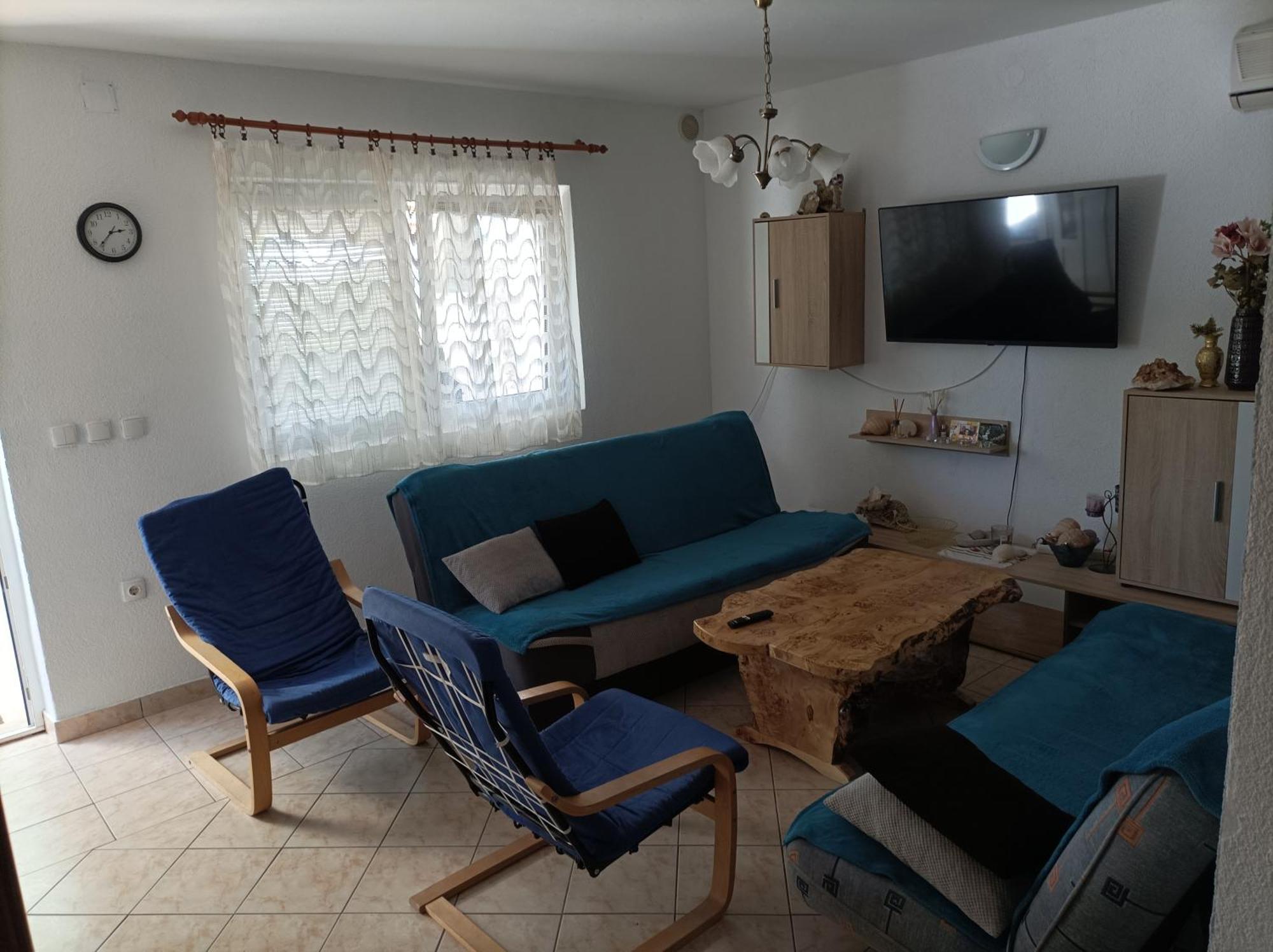 Srecko Apartman Rogoznica (Sibenik-Knin) Exterior foto