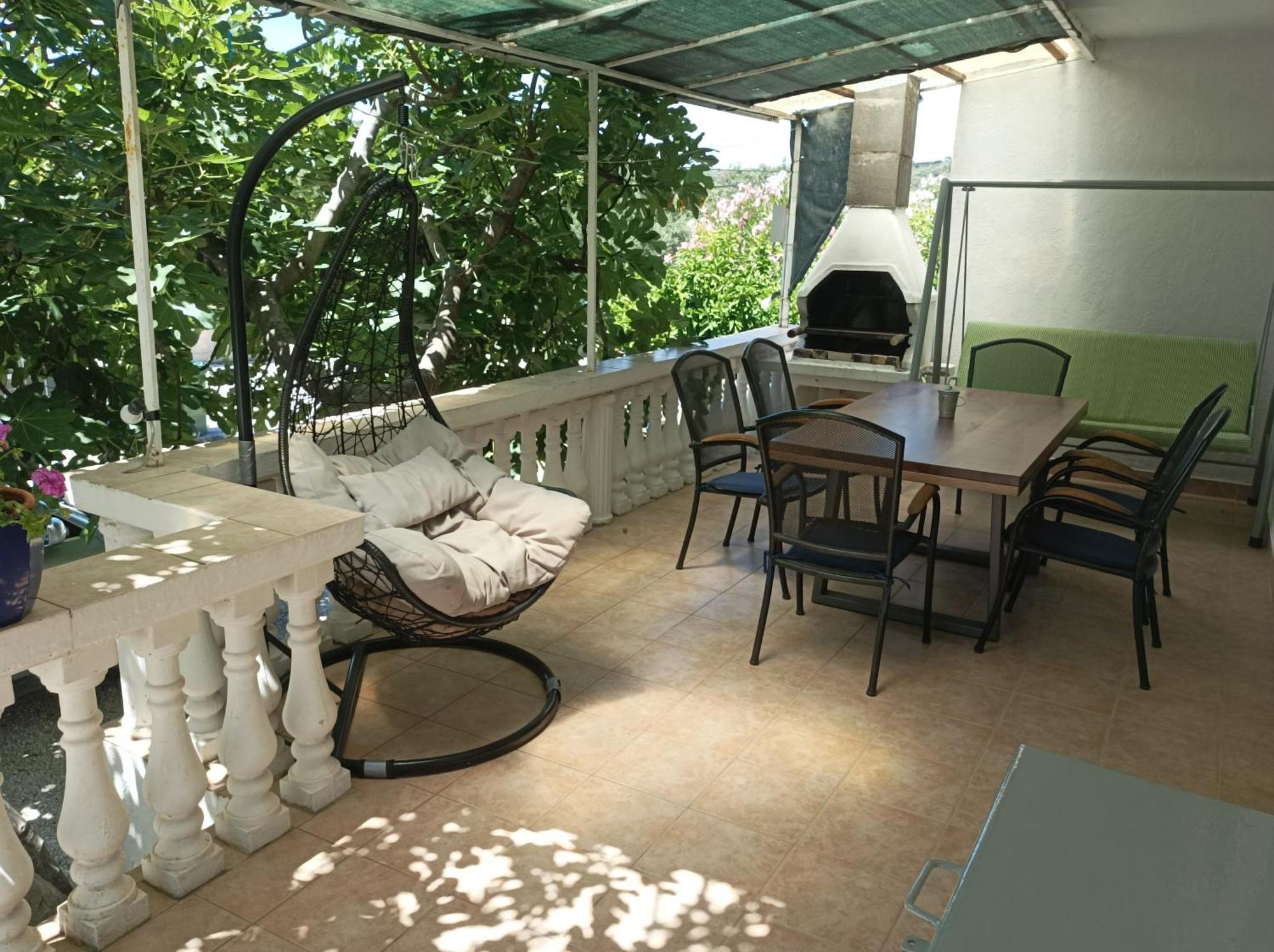 Srecko Apartman Rogoznica (Sibenik-Knin) Exterior foto